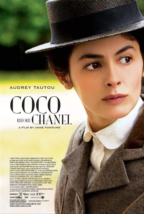 Coco Before Chanel 